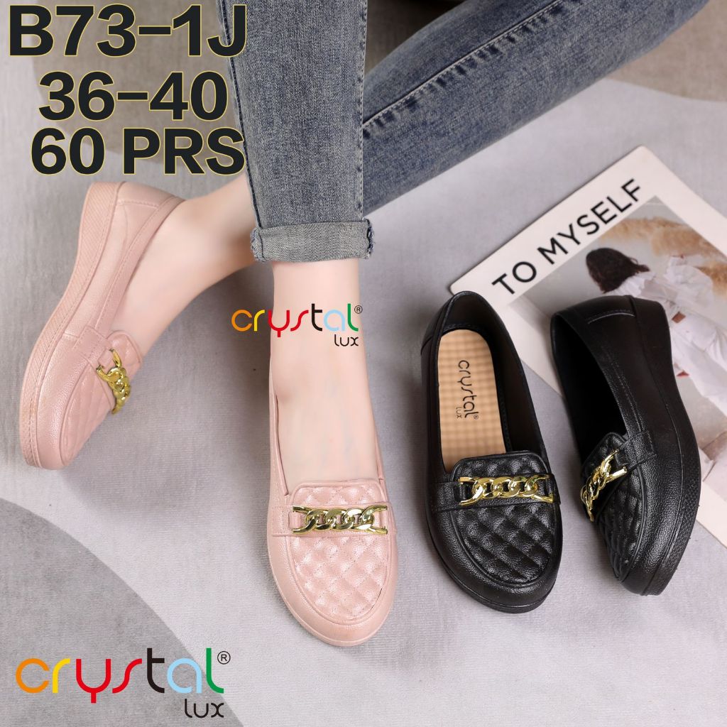 Sepatu Wanita Trendy Premium Anti Slip Nyaman