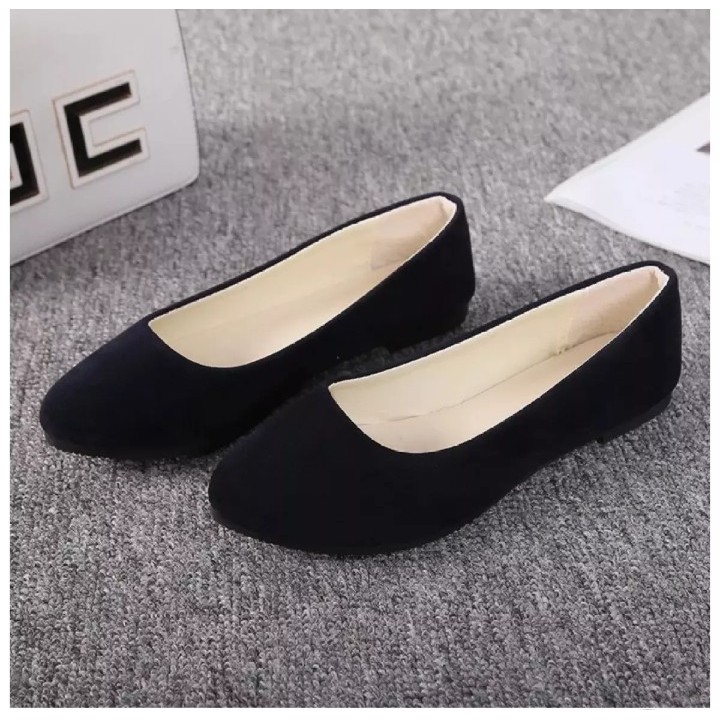 Sepatu Wanita Flat Shoes Nawarshoes 069