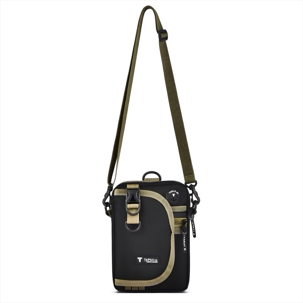 TAPAXCO Tas Selempang Slingbag Pouch Tapax Vermin