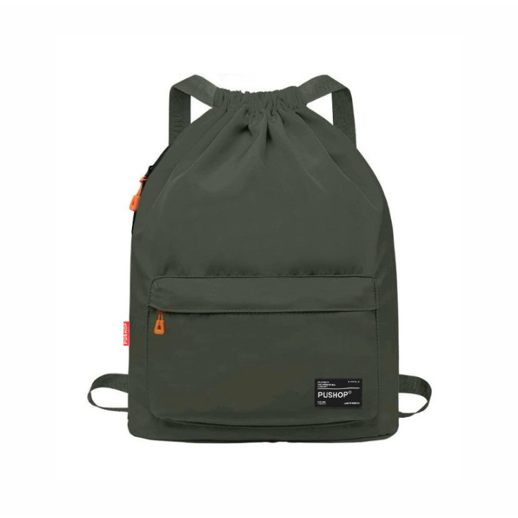 Tas Serut Stringbag Ransel Multifungsi Pushop DayFit