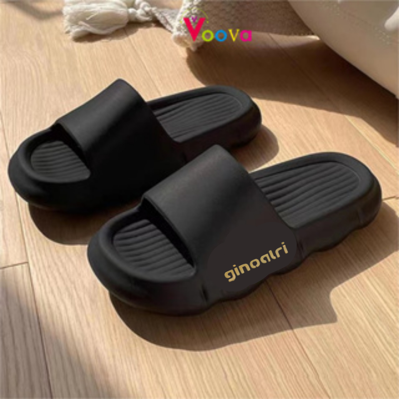 VOOVA Sandal Pria Wanita Anti Slip Empuk Nyaman
