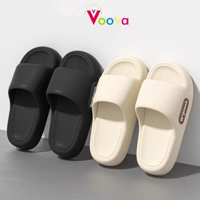 VOOVA Sandal Selop Wanita Empuk Anti Slip